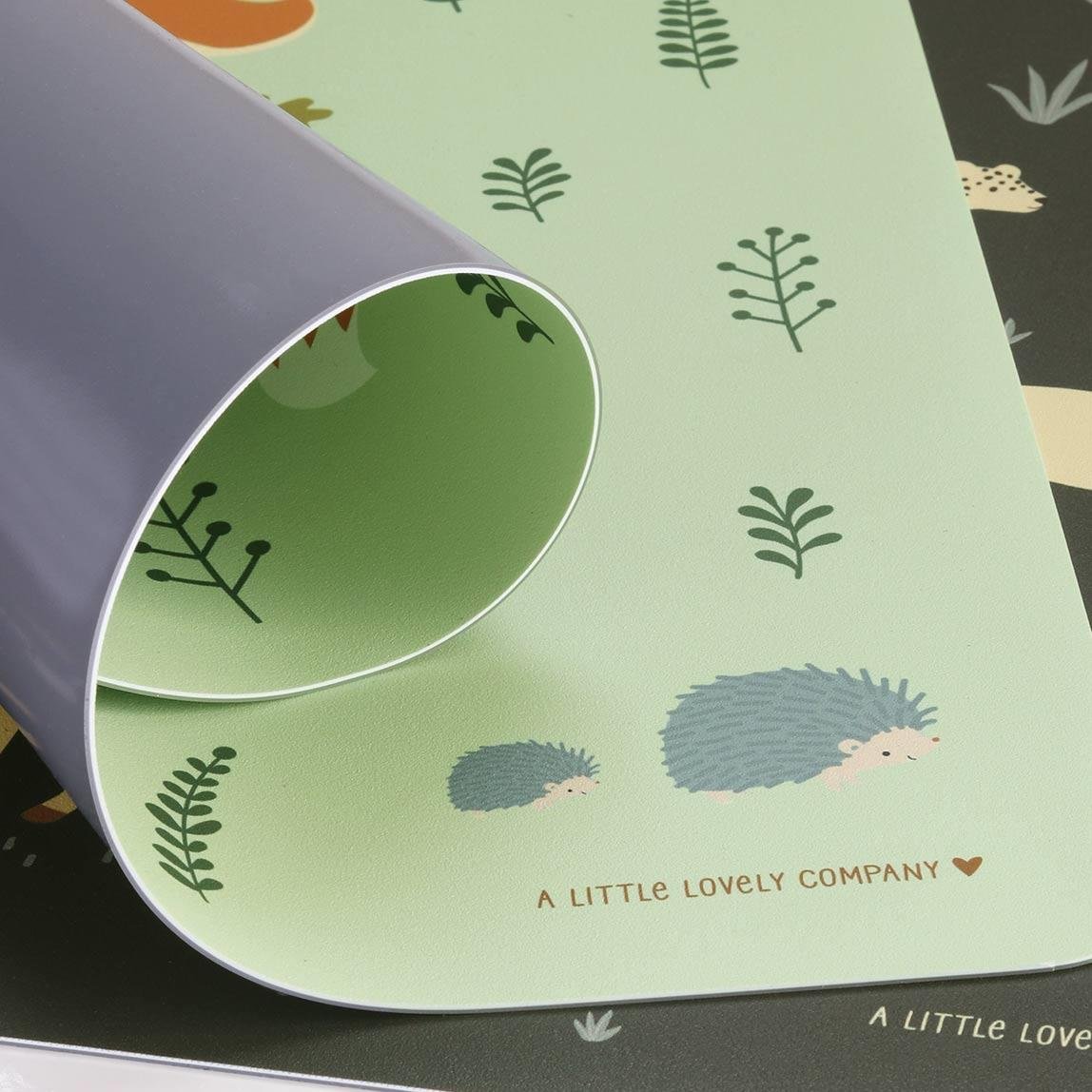 Amerikan Servis, Forest friends Kategorisiz A LITTLE LOVELY COMPANY