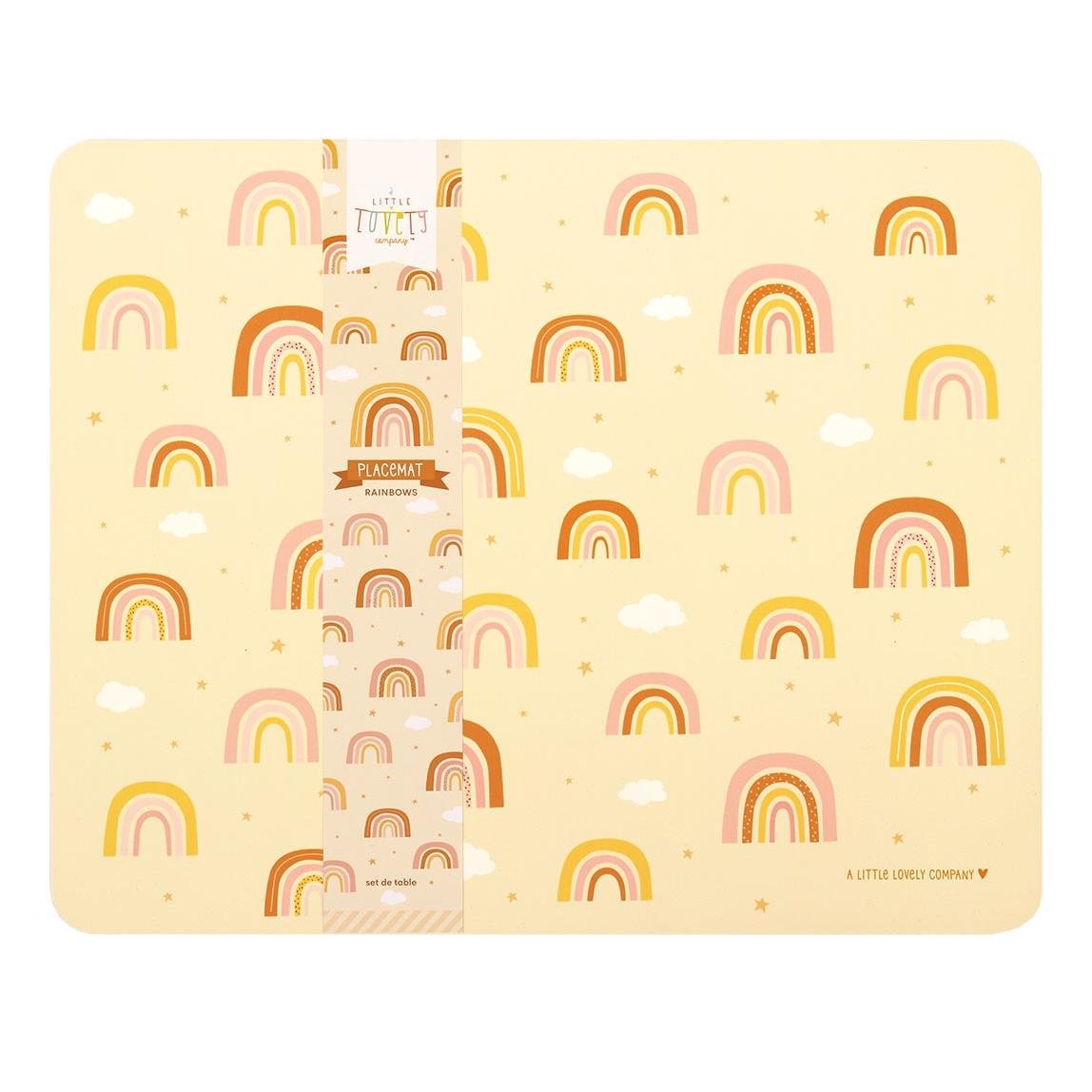 Amerikan Servis, Rainbows Kategorisiz A LITTLE LOVELY COMPANY