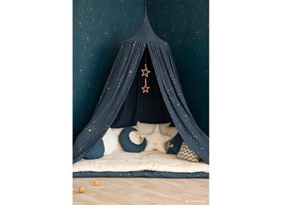 Amour Cibinlik, Gold Stella/Night Blue