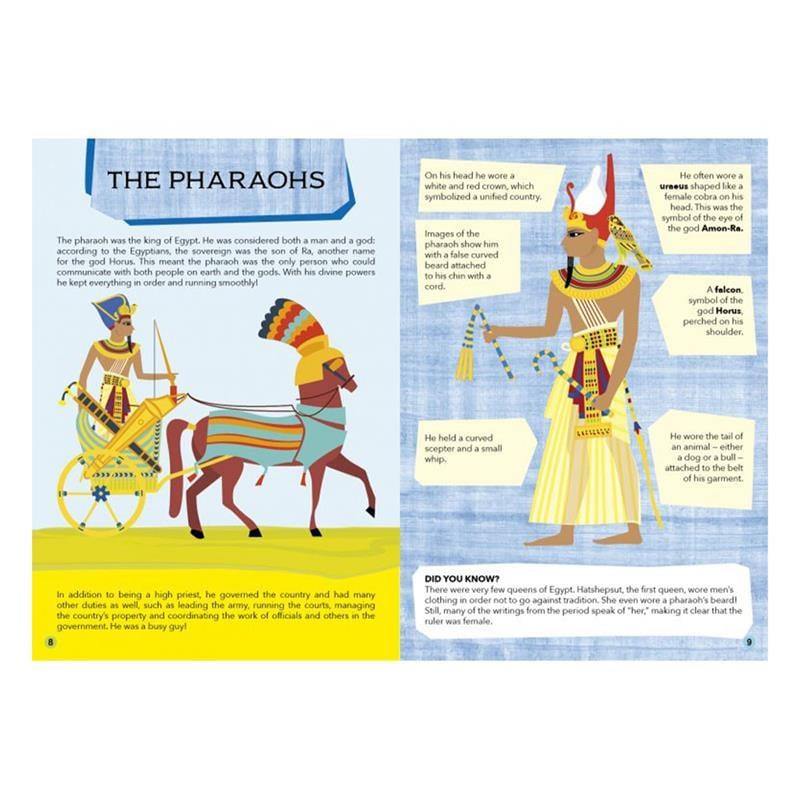 Ancient Egypt - The Pyramid 3D