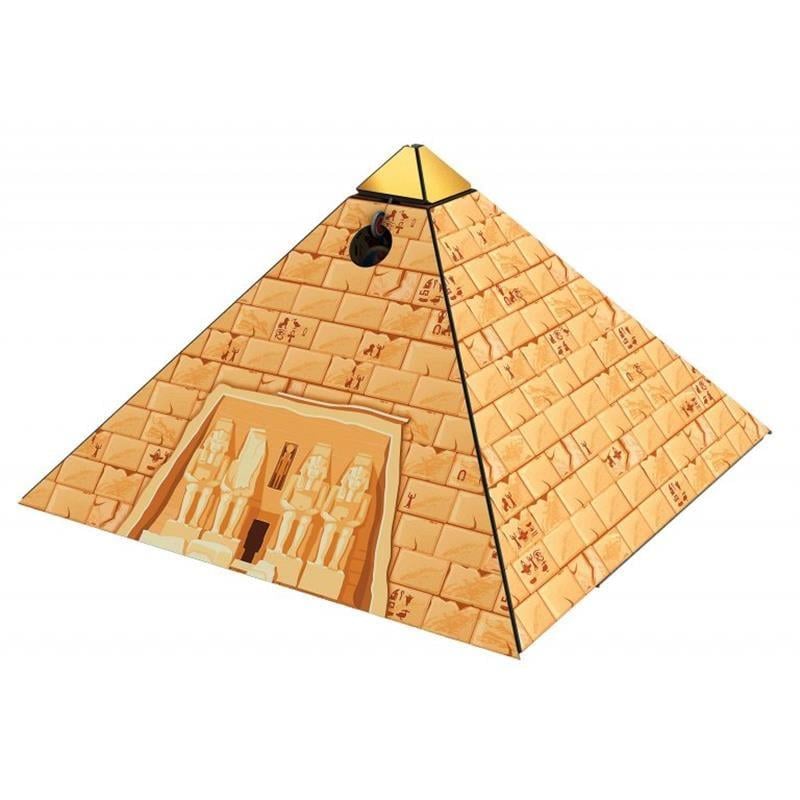 Ancient Egypt - The Pyramid 3D
