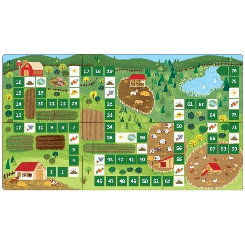 Animal Friends - On the Farm