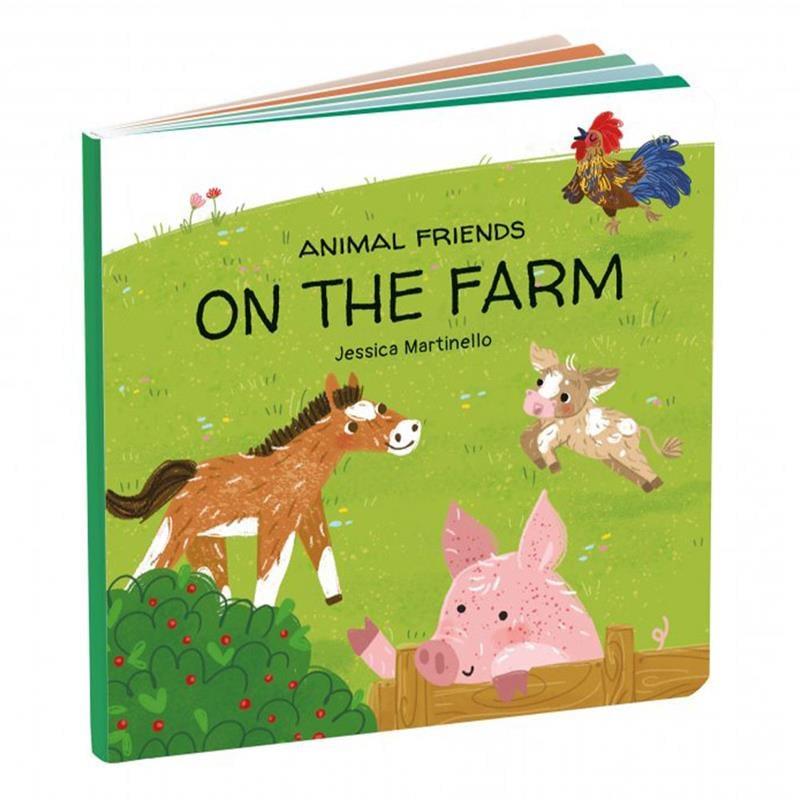 Animal Friends - On the Farm