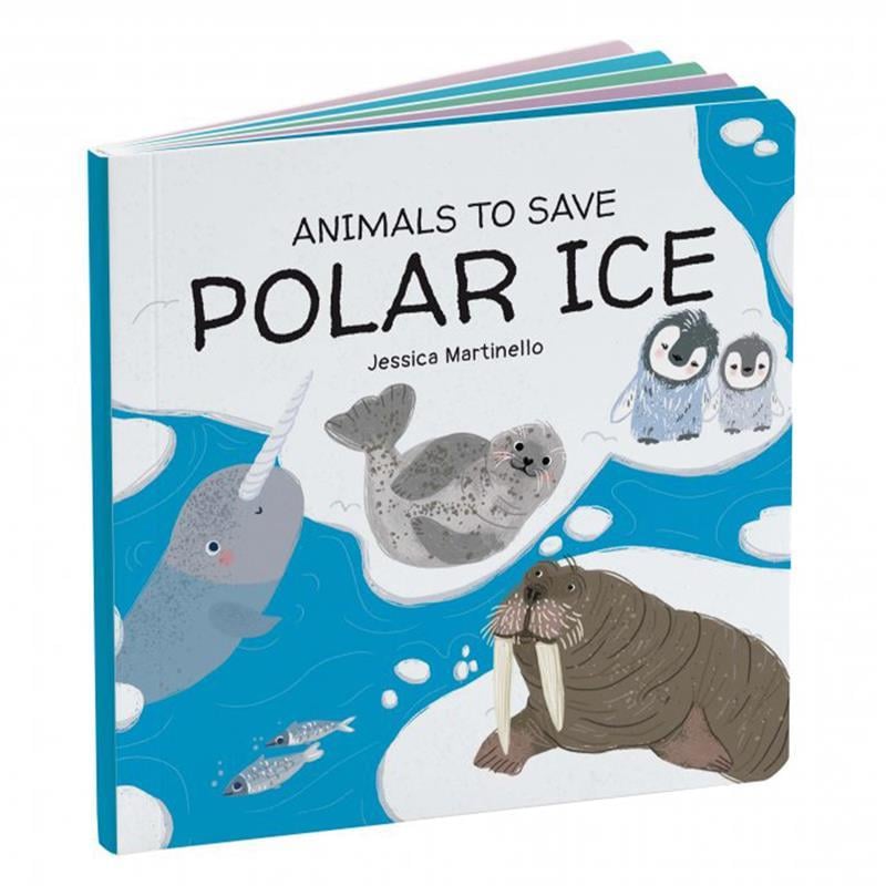 Animals To Save - Polar Ice