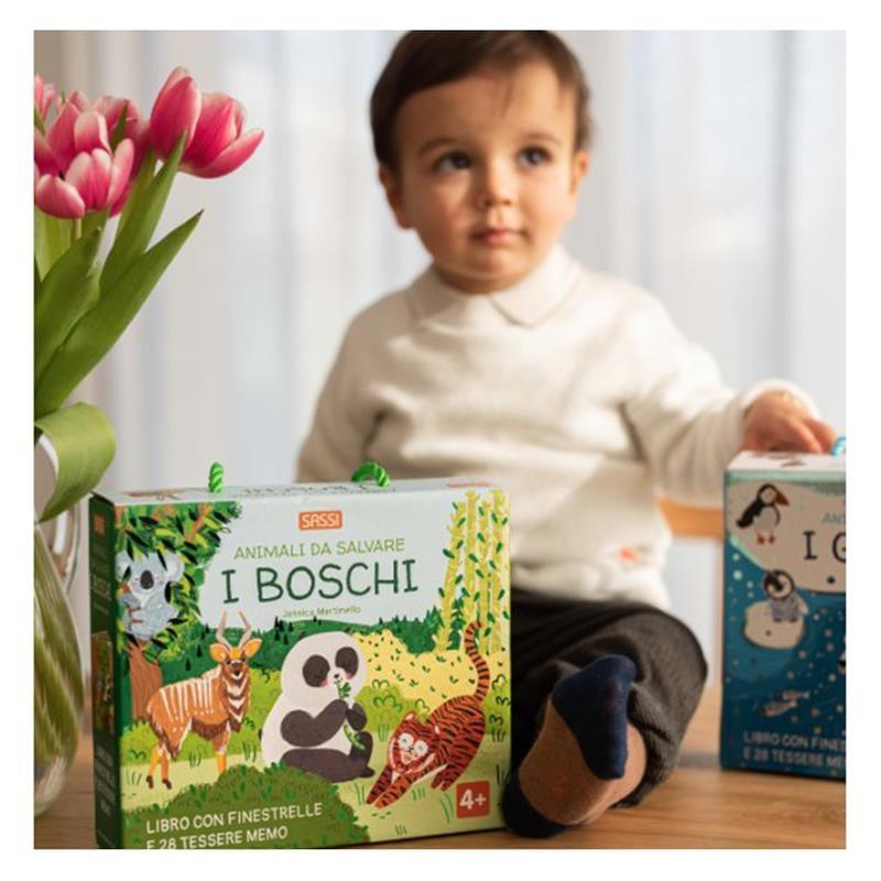 Animals To Save - The Woods