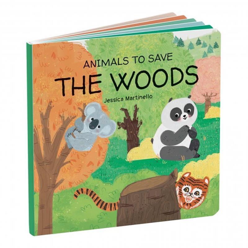 Animals To Save - The Woods