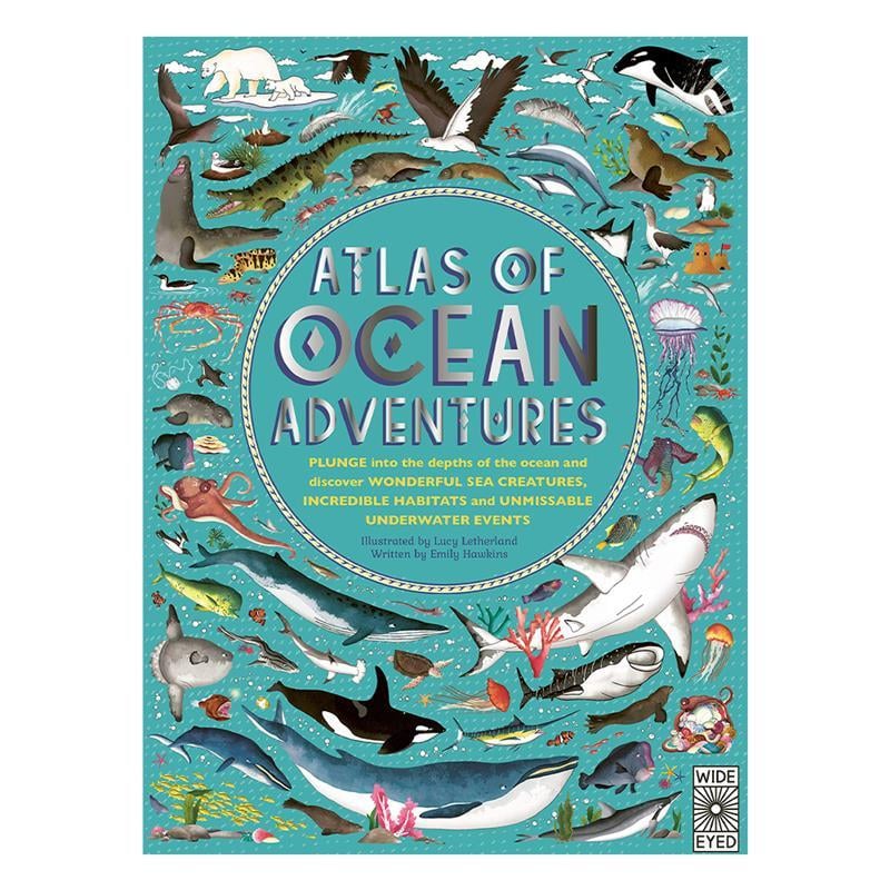 ATLAS OF OCEAN ADVENTURES