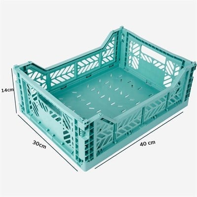 Ay-kasa Katlanabilir Midibox Kasa, Ocean Katlanabilir Kasalar