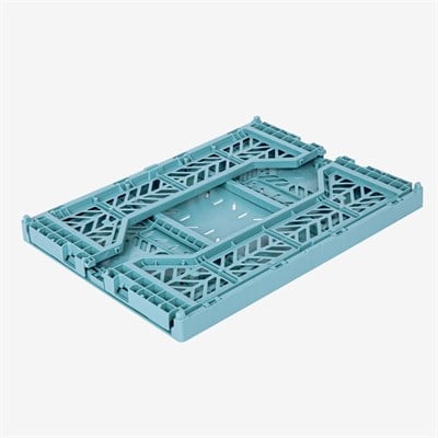 Ay-kasa Katlanabilir Midibox Kasa, Teal Katlanabilir Kasalar