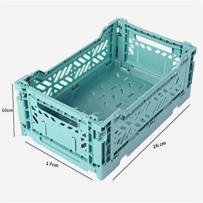 Ay-kasa Katlanabilir Minibox Kasa, Ocean Katlanabilir Kasalar