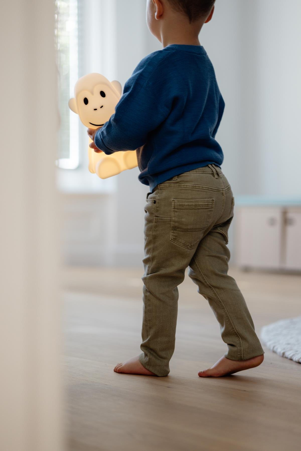 Aydınlatma, Monkey First Light Miffy Lamba MR MARIA