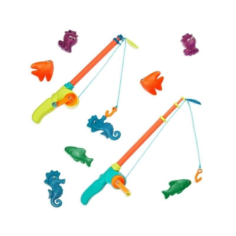 B.Toys Balık Yakalama Seti Kategorisiz B.Toys