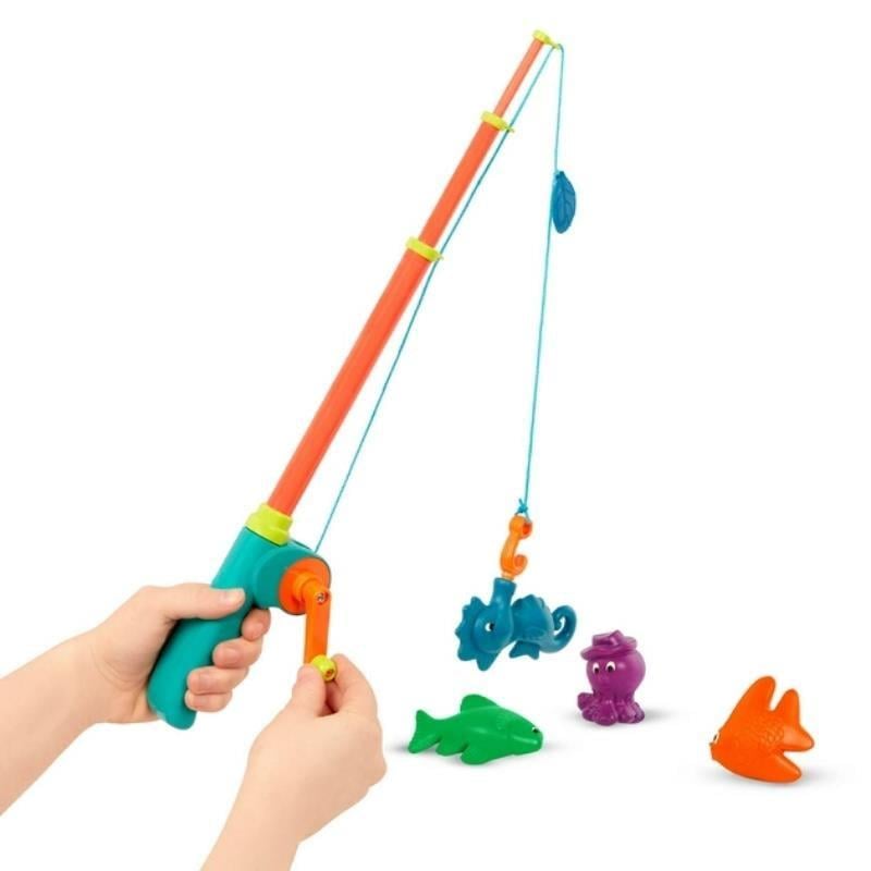 B.Toys Balık Yakalama Seti Kategorisiz B.Toys