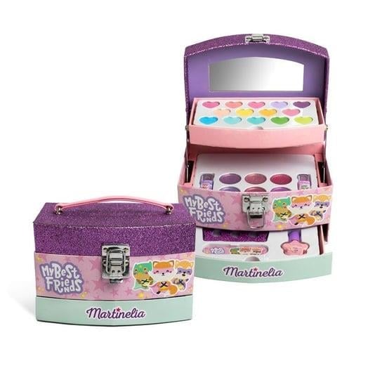 Martinelia Parıltılı Büyük Kutulu Makyaj Seti - Best Friends Kategorisiz Martinelia
