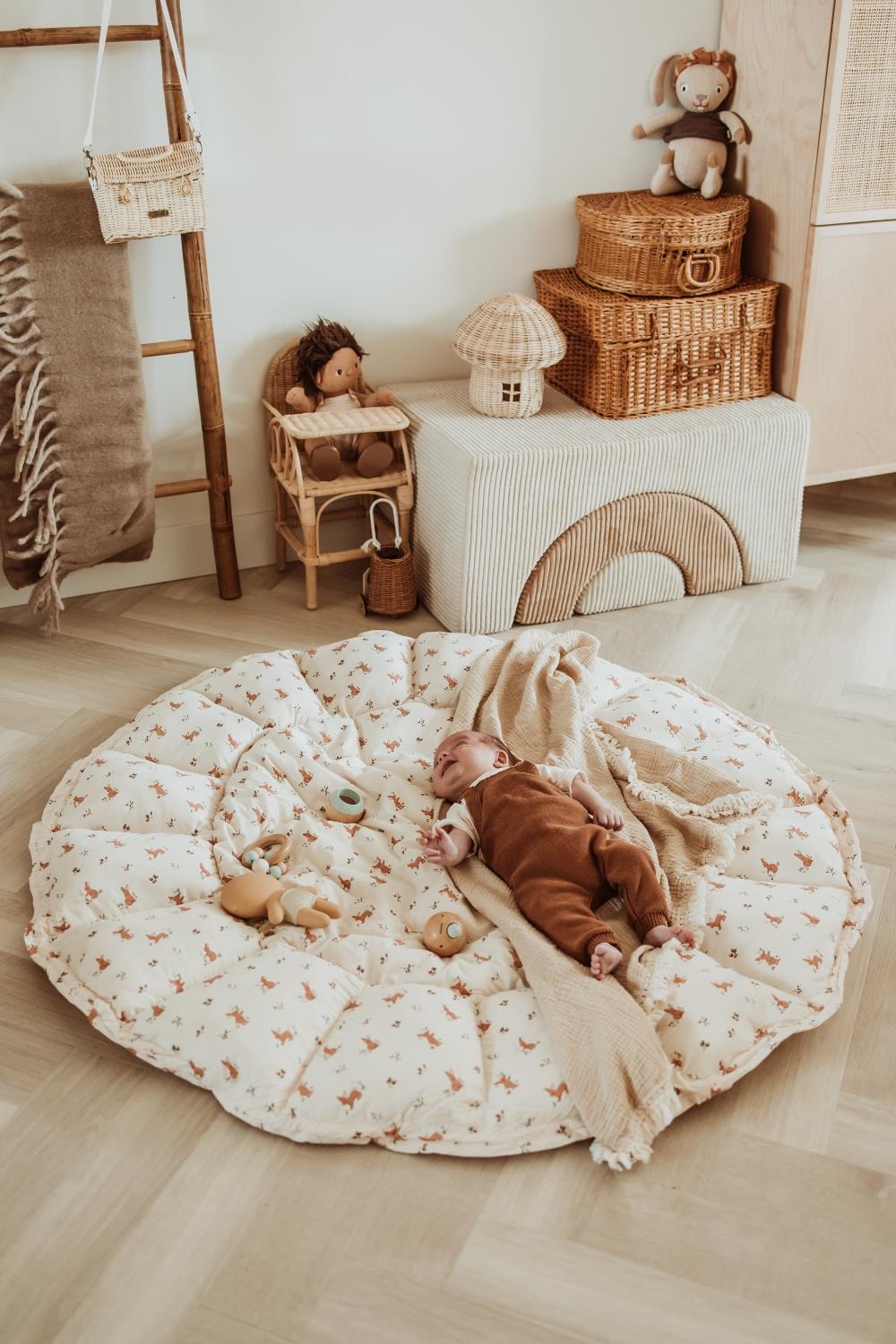 Oyun Matı, Bloom Rabbit Kategorisiz Play And Go