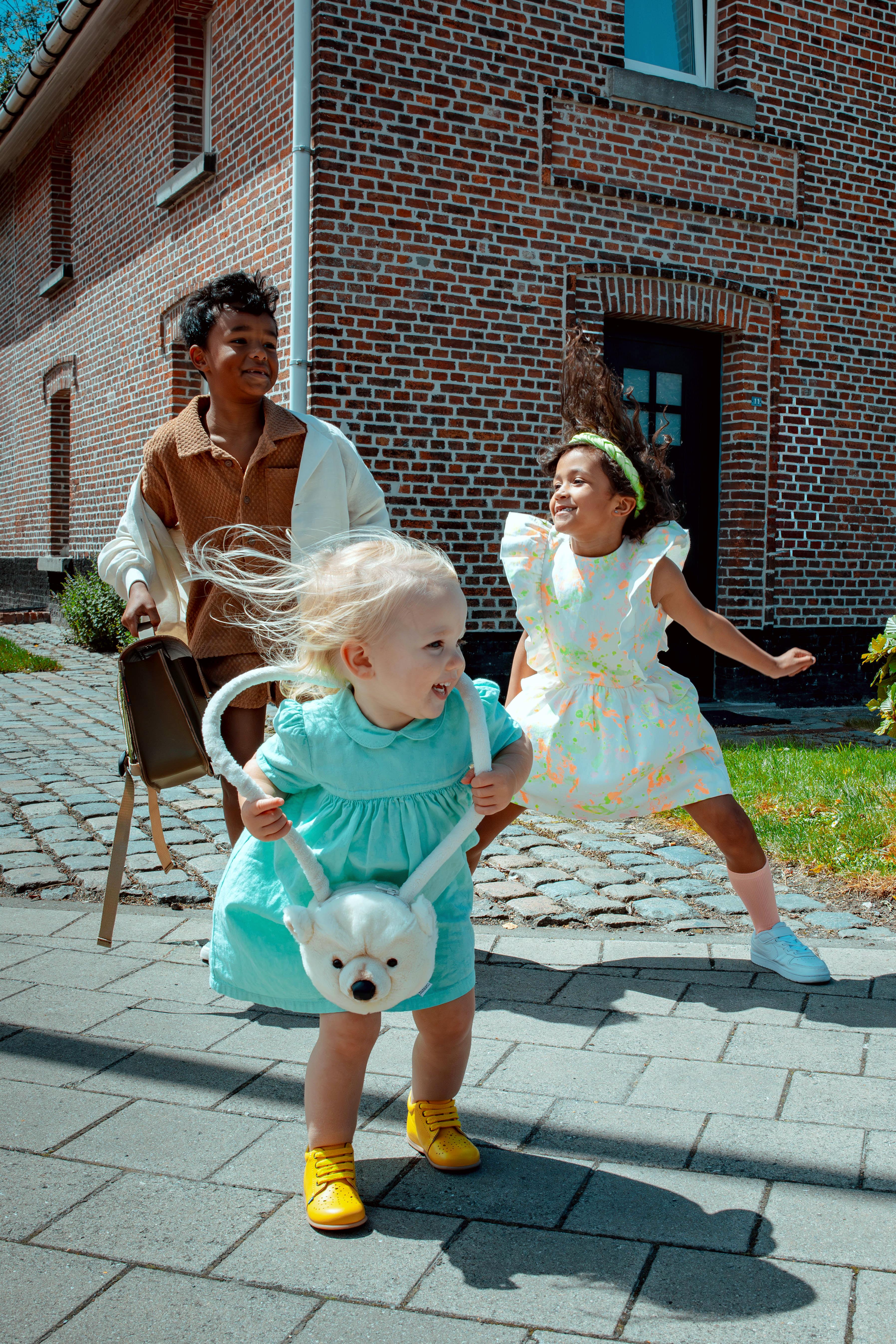 Omuz Çantası, Kutup Ayısı Kategorisiz Wild& Soft