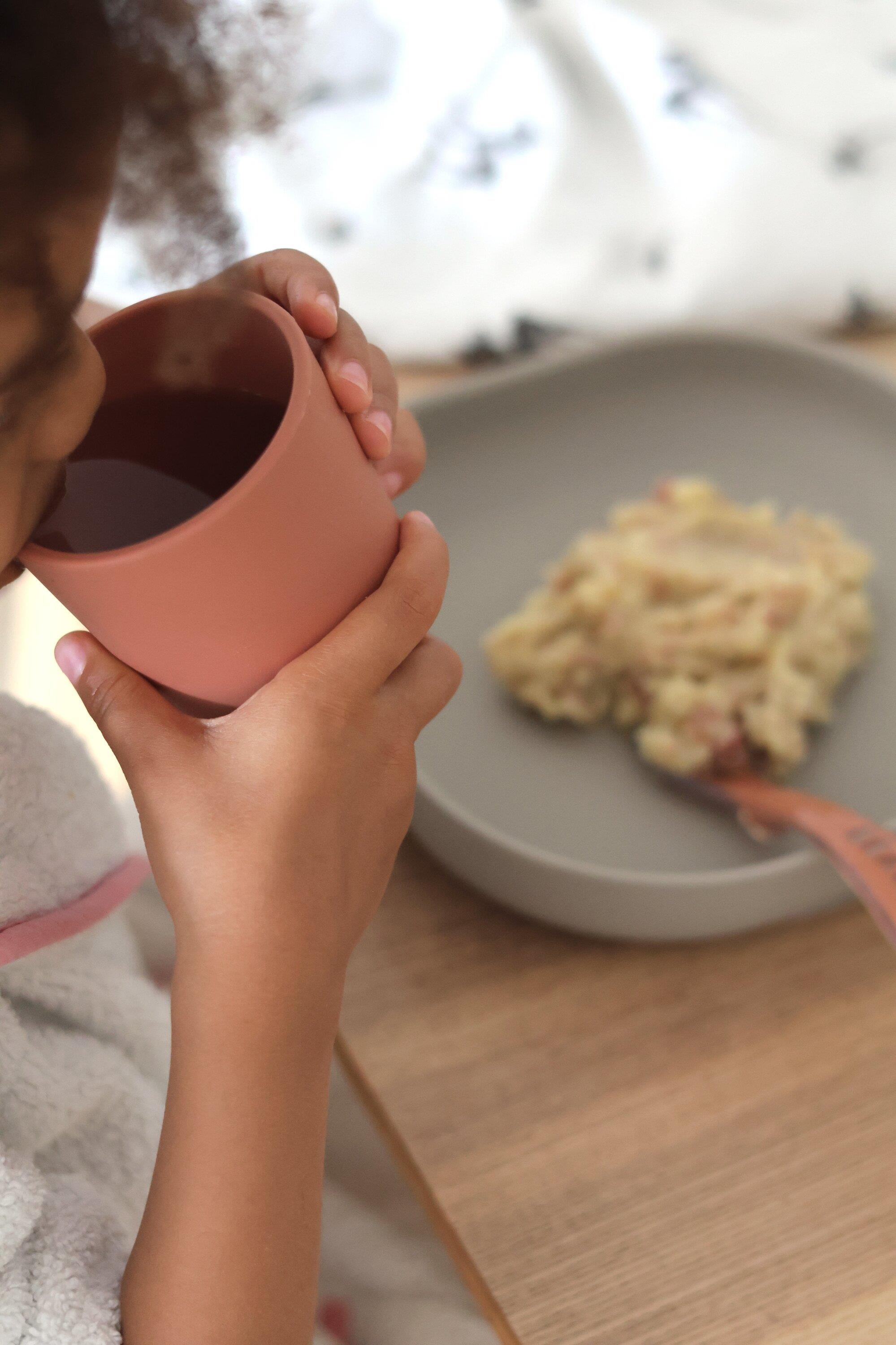 4lü silikon beslenme seti Terracotta Kategorisiz Beaba