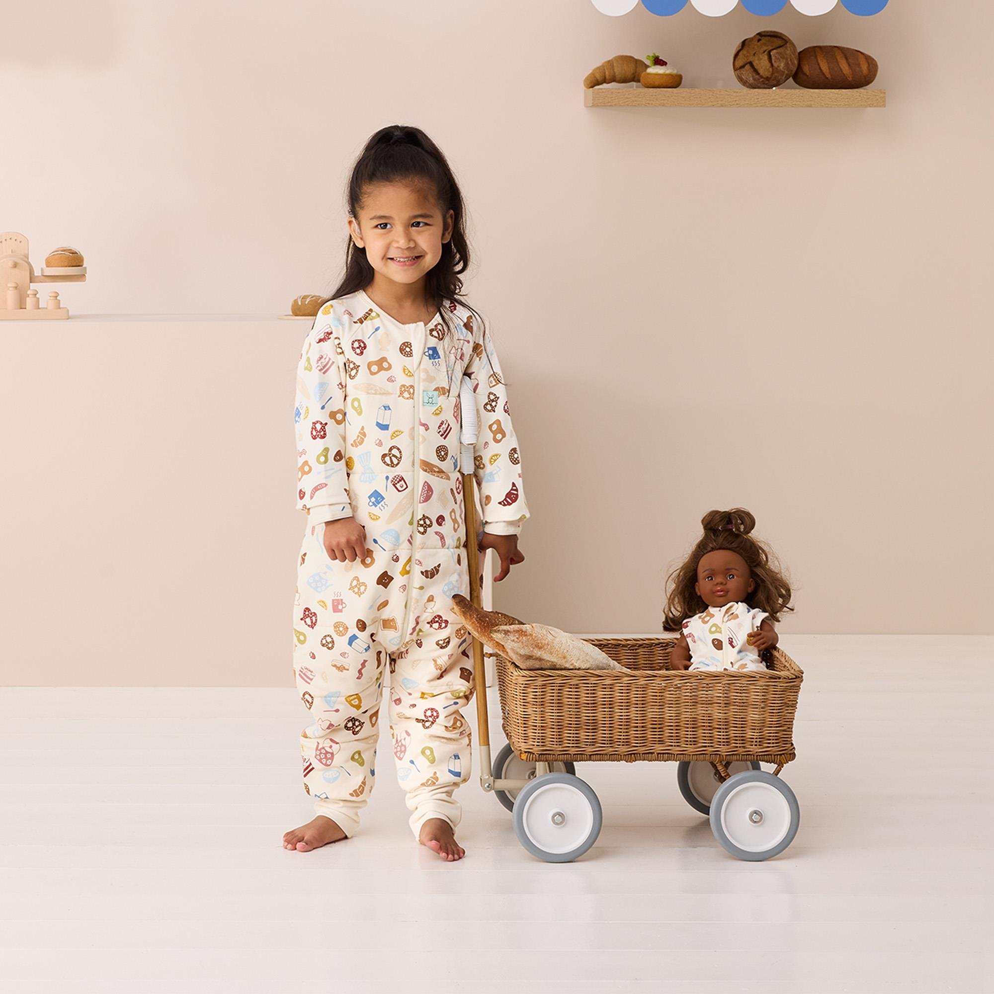 Ergopouch Uyku Tulumu (2.5 TOG) Bon Appetit Kategorisiz Ergopouch