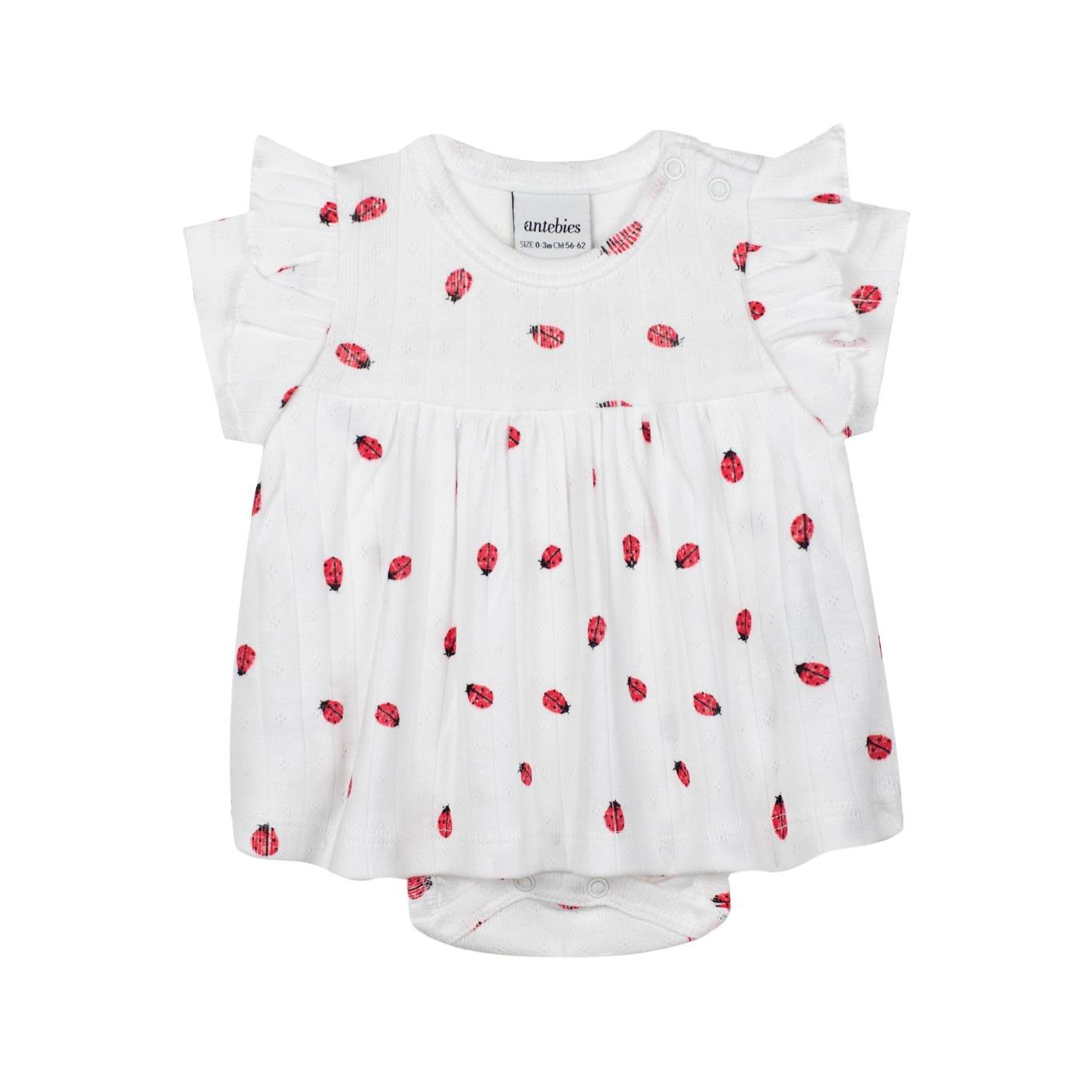 Uğurböceği Elbise Kategorisiz Antebies