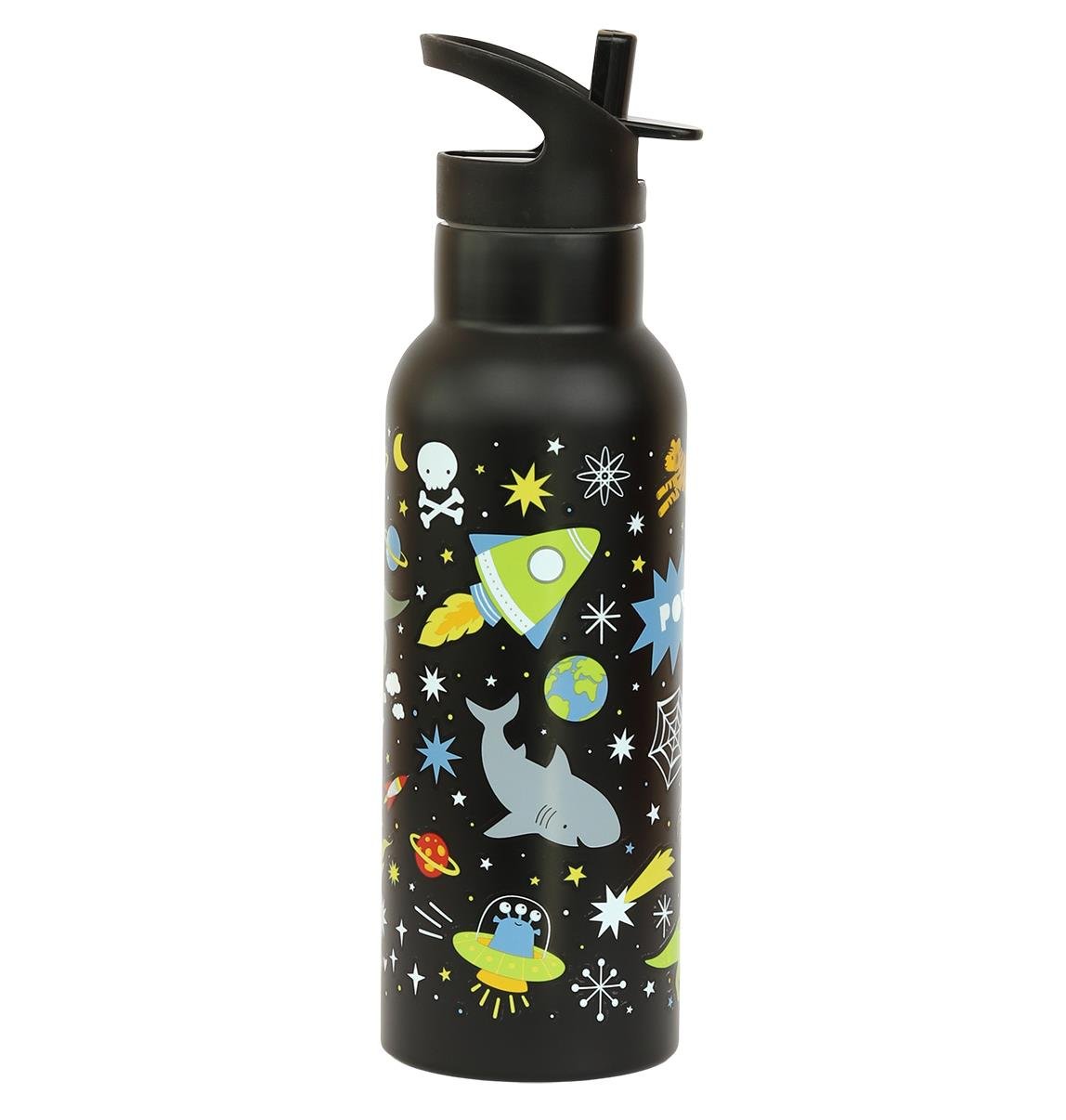 Termos Pipetli Suluk, Galaxy (500 ml) Kategorisiz A LITTLE LOVELY COMPANY