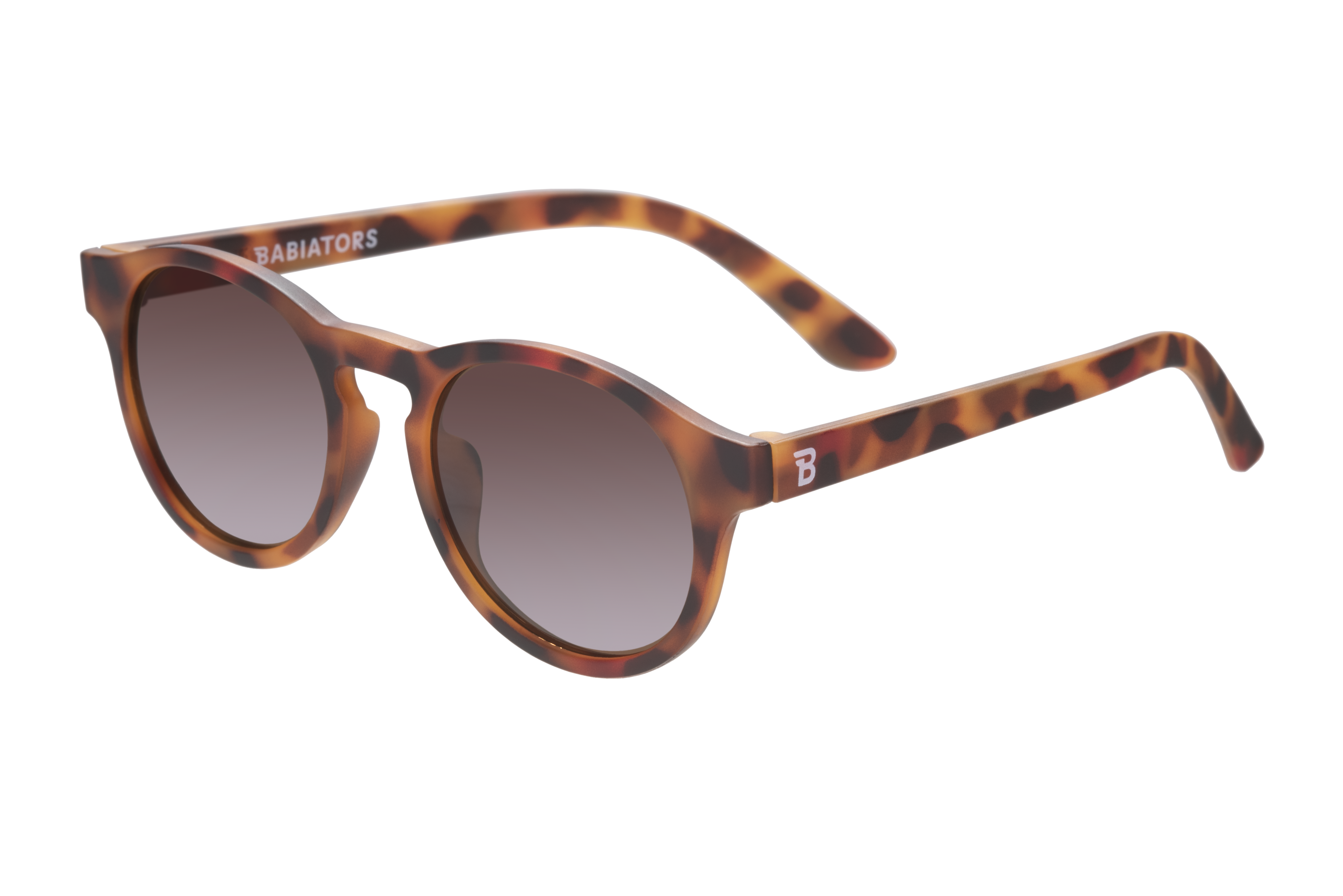 Babiators Amber Polarize Lensli Keyhole Güneş Gözlüğü Totally Tortoise 0-2 Yaş Güneş Gözlükleri Babiators