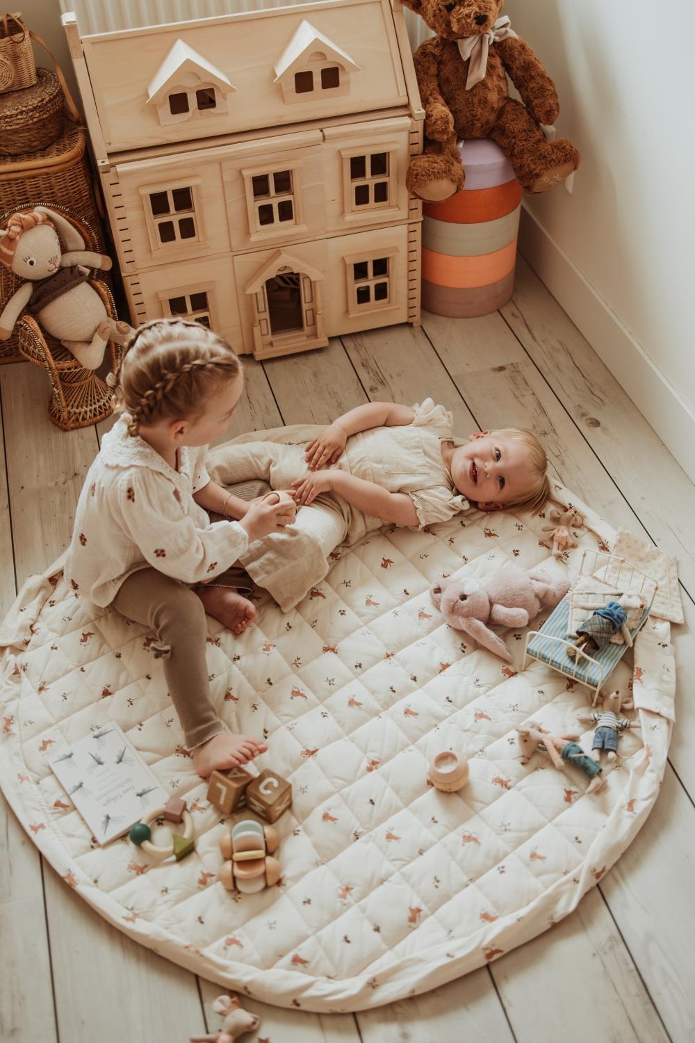 Oyun Matı, Organic Rabbit Kategorisiz Play And Go