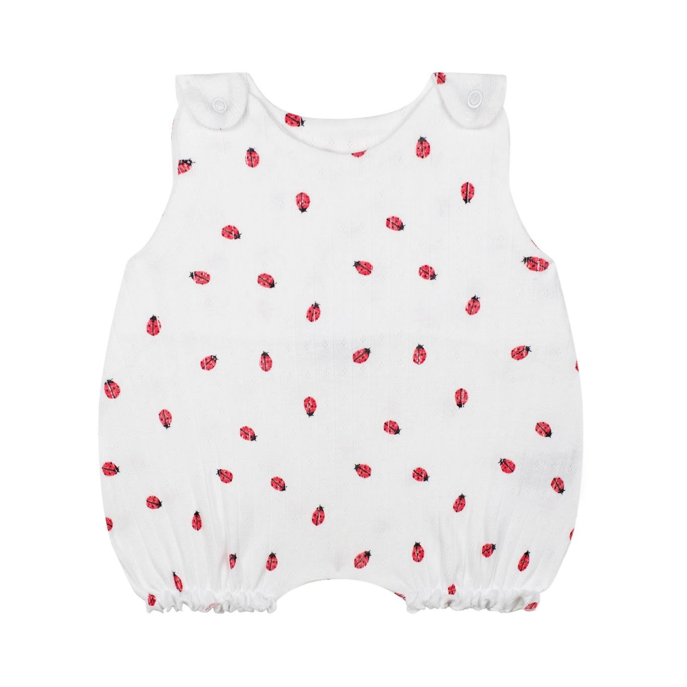 Uğurböceği Balon Tulum Kategorisiz Antebies