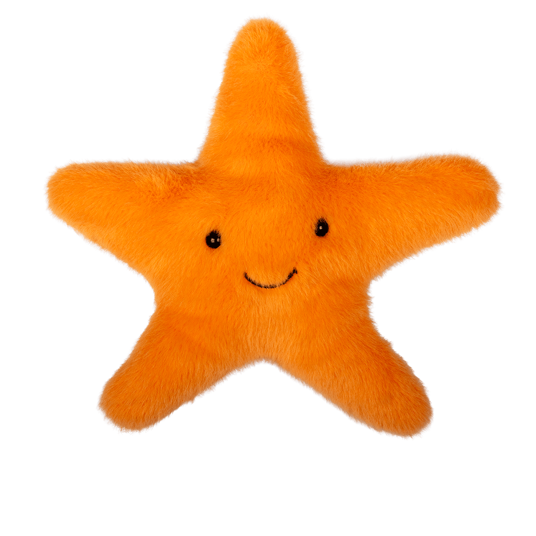 Beach Friends Denizyıldızı, Peluş Oyuncak Peluş Oyuncaklar Wild& Soft
