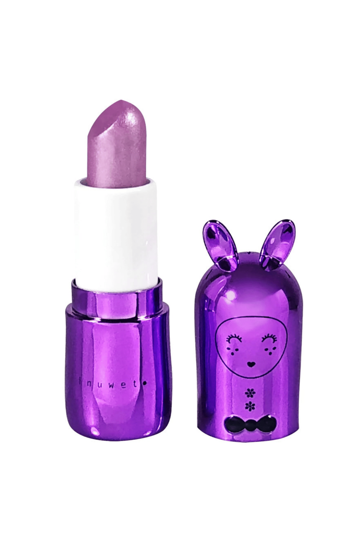 Inuwet Metal Gövdeli Vegan Dudak Nemlendiricisi, Frenk Üzümü Aromalı Kategorisiz Inuwet