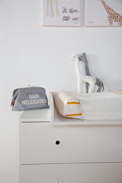 Babby Necessities Mini Bag Gri