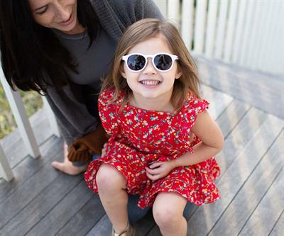 Babiators Keyhole Güneş Gözlüğü, Beyaz Güneş Gözlükleri Babiators
