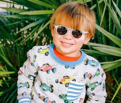 Babiators Keyhole Güneş Gözlüğü, Gri Güneş Gözlükleri Babiators