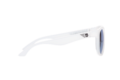 Babiators Navigator Polarize Güneş Gözlüğü, Beyaz Güneş Gözlükleri Babiators