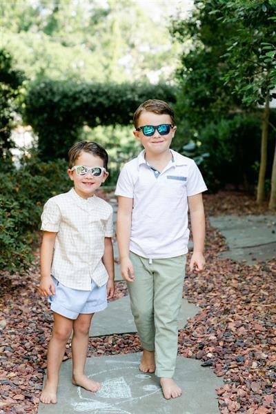 Babiators Navigator Polarize Güneş Gözlüğü, Beyaz Güneş Gözlükleri Babiators