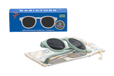 Babiators Original Keyhole Güneş Gözlüğü Mint To Be Güneş Gözlükleri Babiators