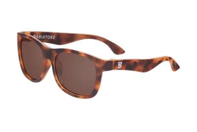 Babiators Original Navigator Güneş Gözlüğü Totally Tortoise Güneş Gözlükleri Babiators