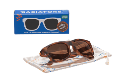 Babiators Original Navigator Güneş Gözlüğü Totally Tortoise Güneş Gözlükleri Babiators