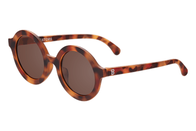 Babiators Original Round Güneş Gözlüğü Totally Tortoise Güneş Gözlükleri Babiators