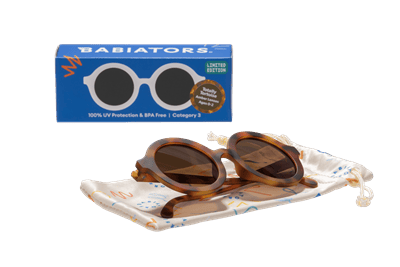 Babiators Original Round Güneş Gözlüğü Totally Tortoise Güneş Gözlükleri Babiators