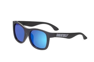 Babiators Polarize Navigator Güneş Gözlüğü Jet Black Güneş Gözlükleri Babiators
