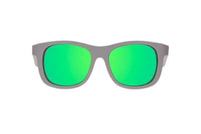 Babiators Polarize Navigator Güneş Gözlüğü Graphite Gray Güneş Gözlükleri Babiators