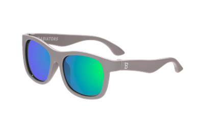 Babiators Polarize Navigator Güneş Gözlüğü Graphite Gray Güneş Gözlükleri Babiators