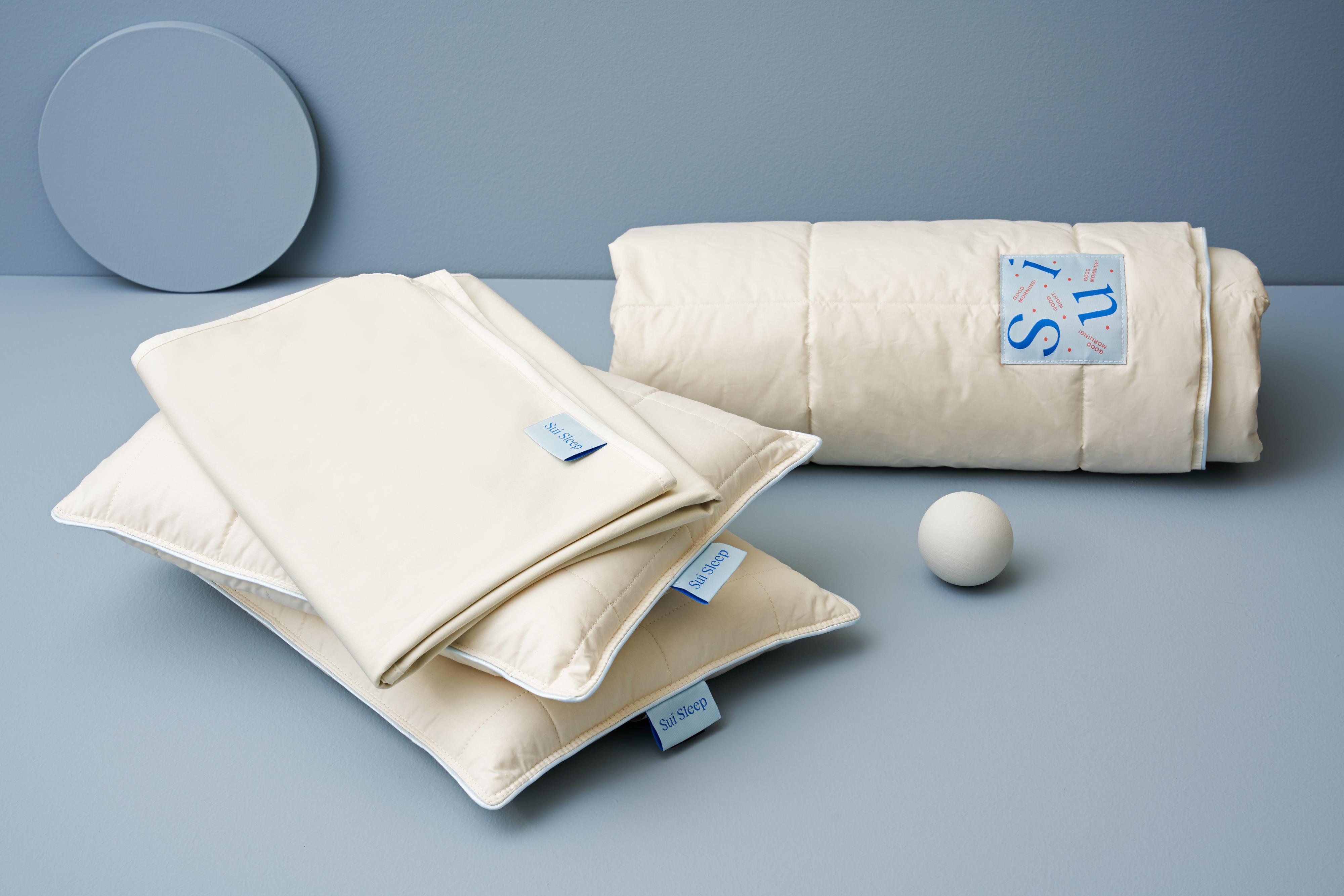 Baby & Kid Yastık Yastıklar Sui Sleep