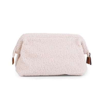 Baby Necessities Mini Bag Teddy White Mommy Bag ChildHome
