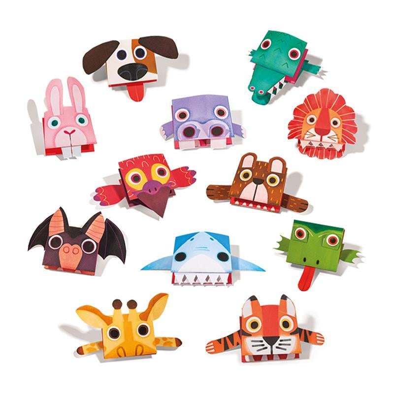 Baby Origami - Animali - Animals