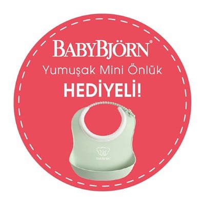 BabyBjörn Balance Bliss Ana Kucağı Cotton Oyuncaklı & Kanguru Move 3D Mesh / Anthracite