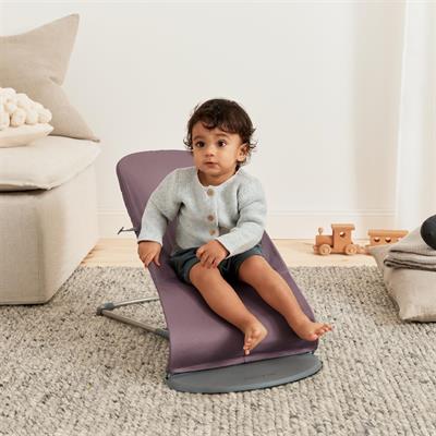 Babybjörn Bliss Ana Kucağı Cotton / Dark Purple