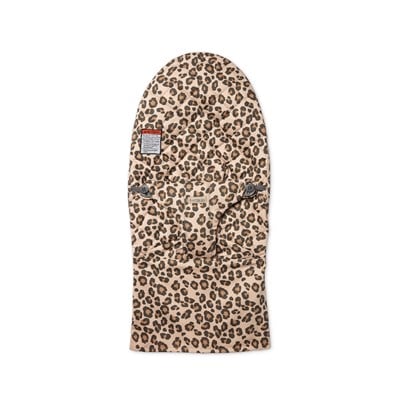 BabyBjörn Bliss Ana Kucağı Cotton Oyuncaklı / Beige Leopard