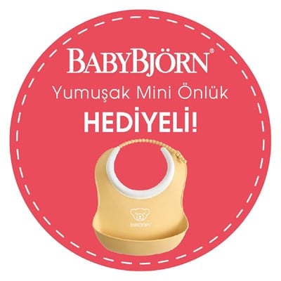 BabyBjörn Kanguru Harmony 3D Mesh / Cream