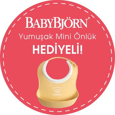 BabyBjörn Kanguru Mini 3D Cotton Jersey / Dark Grey
